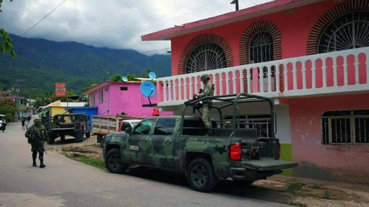 ejecutan a comandante de la UPOEG